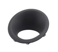 XYTZDQFDC Cubiertas Luz Antiniebla para Land Rover LR4 2010-2014, Cubierta del Bisel de la luz antiniebla del Parachoques Delantero Derecho del automóvil