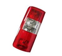 XYUOIS Compatible Con Ford Para Transit Para Tourneo Para Connect 2002 2003-2008 2009 Conjunto Luz Trasera De Coche Pantalla De Lámpara Carcasa De Lámpara Trasera Luz De Freno Pilotos Traseros coche