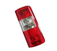 XYUOIS Compatible Con Ford Para Transit Para Tourneo Para Connect 2002 2003-2008 2009 Conjunto Luz Trasera De Coche Pantalla De Lámpara Carcasa De Lámpara Trasera Luz De Freno Pilotos Traseros coche