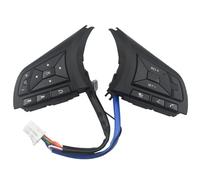 XYUOIS Compatible con Nissan para Serena C27 2018-2022 para Qashqai para X-Trail 2017-2022 Car Styling Control De Crucero Botón De Interruptor De Volante Interruptor de Botones de Volante