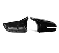 XYUOIS Espejo Carcasas Tapa Compatible con para M8 F91 F92 2019-2022 Cubierta De Espejo Retrovisor De Coche para Cubiertas De Espejo Retrovisor Tapas De Espejo De Puerta Tapas De Vista Trasera(C)