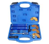 XYUOIS Herramientas sincronización Kit De Herramientas De Sincronización De Inyectores De Combustible Compatible con Benz para M133 M152 M157 M270 M274 M276 M278 276589014000 278589002300