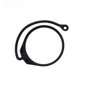 XYUOIS Línea Tapa Tanque Combustible Compatible con A1 A3 A4 A5 A6 A7 A8 Q3 Q5 Q7 Tapa del Tanque De Combustible Cuerda Antipérdida