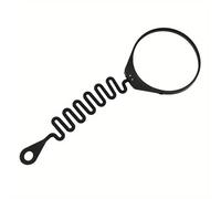 XYUOIS Línea Tapa Tanque Combustible Compatible con Fiat para 500 para Punto para Panda Tapa De Llenado De Combustible con Correa De Seguridad
