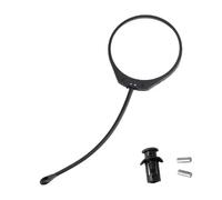 XYUOIS Línea Tapa Tanque Combustible Compatible con para Golf para Polo para Jetta Cubierta De Tanque De Combustible Cuerda Antipérdida 180201556(color1)