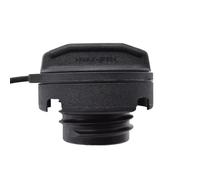 XYUOIS Línea Tapa Tanque Combustible Compatible con para Jetta para Golf para Passat Reemplazo De La Tapa De Llenado del Tanque De Combustible 1J0201550A 1H0201553B