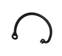 XYUOIS Línea Tapa Tanque Combustible Compatible con para Polo para Jetta para Golf Tapa De Combustible Correa De Retención Cordón De Sujeción(Type-C)