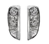 XYUOIS luz de Trabajo Compatible con Porsche para Cayenne 2007 2008 2009 2010, Parachoques Delantero Izquierdo, Señal De Giro, Luz Antiniebla, Lámpara, Piezas De Automóvil