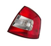 XYUOIS Pilotos Traseros Coche Compatible con Skoda para Octavia A6 Sedan 2009-2013 para RS 2009-2013 1Z5945112B Luz Trasera De Coche Sin Bombillas Piezas De Diseño De Coche 1Z5945111B(Right)