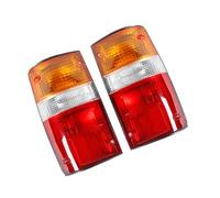 XYUOIS Pilotos Traseros Coche Compatible con Toyota para Hilux para MK3 LN RN YN para Pickup 1989-1995 81560-89163 Luz Trasera Parachoques Advertencia Luz De Freno Trasera 81550-89163(Set)