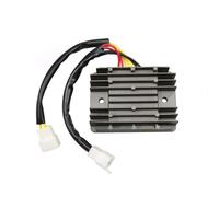 XYUOIS Rectificador de Motocicleta Compatible con Ducati para Monster 1100 2009-2011 2012 para Monster 900 1998-2002 Rectificador Regulador De Voltaje para Ciclomotor De Motocicleta