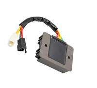 XYUOIS Rectificador de Motocicleta Compatible con Ducati para Monster 600 1999 2000 2001 para Monster 620 2002 2003 2004 2005 2006 Rectificador Regulador De Motocicleta