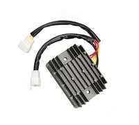 XYUOIS Rectificador de Motocicleta Compatible con Ducati para Monster 695 para Monster 1000 para S4R 2007 2008 Regulador De Voltaje De Motocicleta Regulador Rectificador