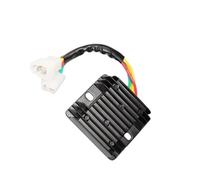 XYUOIS Rectificador de Motocicleta Compatible con Hyosung para GV para Mirage 650 para GV para Aquila para FI 650 2007-2009 2010 2011 2012 2013 Regulador De Voltaje 32800HN9101