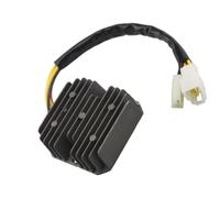 XYUOIS Rectificador de Motocicleta Compatible con Hyosung para ST7L para EFI 680 para ST7L para Efi para Deluxe 680 2015 2016 2017 Rectificador Rectificador Regulador De Voltaje De Motocicleta