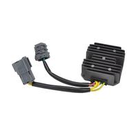 XYUOIS Rectificador de Motocicleta Compatible con Kymco para MXU 300 US para Green para Line para MXU 300R T3B 2018 2019 2020 2021 Rectificador Regulador De Voltaje De Motocicleta Rectificador