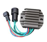 XYUOIS Rectificador de Motocicleta Compatible con para 50HP para T50 TLR 2001-2004 para 60HP para T60 TLR 2003-2004 Motor Motocicleta Ciclomotor Regulador De Voltaje Rectificador