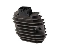 XYUOIS Rectificador de Motocicleta Compatible con para Big para Bear 400 2WD 4WD 2002-2009 2010 2011 2012 para Majesty para YP400 2005-2012 Regulador Rectificador