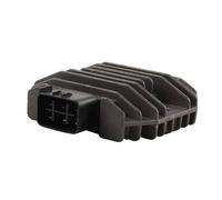 XYUOIS Rectificador de Motocicleta Compatible con para Royal para Star para Midnight para Venture para XVZ1300 para XVZ13TFS 1999-2011 2012 Rectificador Regulador De Voltaje