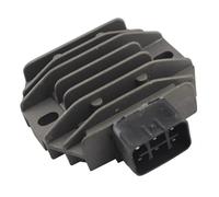 XYUOIS Rectificador de Motocicleta Compatible con para YFM250X para Bear para Tracker 2001 2002 2003 2004 para YFM350 para Warrior 2002-2004 Rectificador De Voltaje De Motocicleta