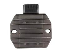 XYUOIS Rectificador de Motocicleta Compatible con para YFM350 para Warrior 2002 2003 2004 para YFM250 para Bear para Tracker 2001 2002 2003 2004 Rectificador De Voltaje De Motocicleta