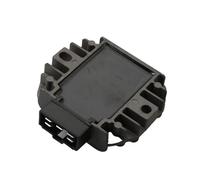 XYUOIS Rectificador de Motocicleta Compatible con para YP125 para X-MAX 2010-2011 Regulador De Voltaje De Motocicleta Regulador Rectificador 4HM-81960-00-00