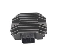 XYUOIS Rectificador de Motocicleta Compatible con para YXR660 para Rhino 660 para Hunter para Hardwoods HD 2007 para YFZ450R 2009-2015 2016 2017 Regulador De Voltaje Rectificador