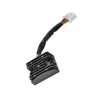 XYUOIS Rectificador de Motocicleta Compatible con para Z550 para GT550 1983-1991 1992 1993 1994 para Z750 para GT750 1992 1993 1994 Regulador De Voltaje Rectificador De Motocicleta