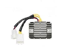 XYUOIS Rectificador de Motocicleta Compatible con Piaggio para Vespa para GTV300 2009-2013 para MP3 125 2008 2009 2010 2011 2012 2013 Arnés De Cableado Rectificador De Motocicleta
