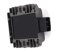 XYUOIS Rectificador de Motocicleta Compatible con Suzuki para AN400 para Burgman 400 para Skywave 400 2003-2016 para UH200 para Burgman 2007-2018 2019 Regulador Rectificador De Motocicleta
