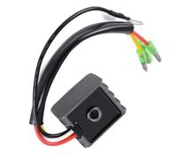 XYUOIS Rectificador de Motocicleta Compatible con Suzuki para DT200 1988-2000 para DT225 1991 1992 1993 1994 1995 1996 1997 1998 1999 2000 Regulador De Voltaje Rectificador De Motocicleta