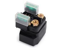XYUOIS Relé de Arranque de Motocicleta Compatible con Yamaha para Fjr 1300 para Ttr 90 2006-2007 para R600 2009-2014 Relé De Solenoide De Arranque, Accesorios para Motocicleta 4bh-81940-01