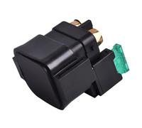 XYUOIS Relé de Arranque de Motocicleta Compatible con Yamaha para Yp400 2005-2014 para Xp500 T-MAX 2009-2011 Relé De Arranque Eléctrico De Motocicleta Interruptor De Llave De Encendido Solenoide