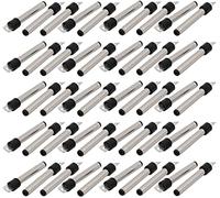 XYWHPGV 50 piezas 23507TV210 2,35 mm x 0,7 mm DC Power Jack Adaptador Conector macho(6f041 5298c ac2c6 f3b1d 5d69e 7873b