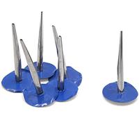 XYWHPGV 6 piezas 36 mm de diámetro reparación de pinchazos de neumáticos con cable parche de seta de enchufe de 6 mm para vehículo de automóvil(f1c78 469cd 3c36a ad25f 5a5d6 d01e2