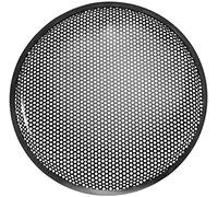 XYWHPGV Altavoz de 15 pulgadas, rejilla de gofres, malla metálica, protector de subwoofer de audio, cubierta protectora con clips, tornillos(98122 6b70b f0fc5 2e9bb 413a2 08b78