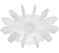 XYWHPGV Aspa del ventilador del motor 120 mm x 15 mm D Forma de diámetro interior plástico de ingeniería con 12 paletas(0c43c f03c6 5076c 0a871 a4174 6d9cc