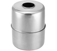 XYWHPGV Bola flotante de agua Interruptor de flotador magnético Bola flotante Acero inoxidable 304 45 mm x 55 mm x 15 mm(362eb caa65 b9fc9 27a50 28cfd a20e7
