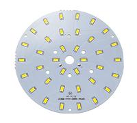 XYWHPGV Bombilla de chip LED 300mA 18W 36 LED 5730 Módulo SMD Tablero de aluminio cálido Super brillante 120 mm de diámetro para reflector(70324 853a3 02a27 66216 cebf4 c7eef