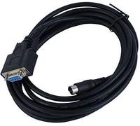 XYWHPGV Cable de programación del adaptador TSXPCX1031 RS232 para PLC TWIDO/TSX(219d4 5a51d 907d8 b7afc f7337 771e1