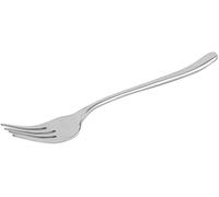 XYWHPGV Cocina de acero inoxidable Utensilios de restaurante Cubiertos Tenedor para servir pescado Tono plateado(3fe13 fc3ae c056d 72024 f2fa0 62ea3