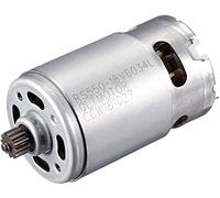 XYWHPGV DC 18V 20500RPM Motor de engranaje eléctrico 12 dientes para destornillador inalámbrico(035ee b9d41 d8b7c b44b3 73c1d ed9a0