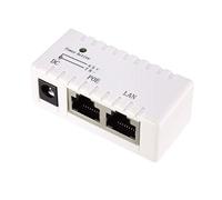 XYWHPGV Divisor de inyector PoE 4pcs Combinador PoE DC 5-48V Adaptador de alimentación a través de Ethernet Módulo de Fuente de alimentación (fda26 cb3d9 bb89d 6848f 9fbb2 73a9a