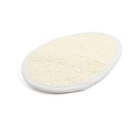 XYWHPGV Ducha de baño Almohadillas ovaladas exfoliantes Luffa Loofah Terry Cloth Limpieza Masaje Scrubber Cepillo corporal(cfc76 13eb6 ca0c5 07934 ece20 51e31