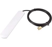 XYWHPGV gsm GPRS WCDMA Patch Antena Montaje Adhesivo 5dBi 824-960/1710-1990MHz 3G RP-SMA Conector Macho RG174 Cable de extensión 3 M (d4cb2 6d3c2 78200 b3b3a 112e8 b966f