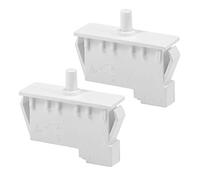 XYWHPGV Interruptor de luz de puerta de refrigerador LTK-22 Interruptor de refrigerador momentáneo 1NO 1NC AC 250V 0.5A 2pcs(75f0d 7263c 8a3c4 aca49 a99de 58844