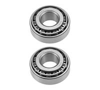 XYWHPGV LM11949 / LM11910 Juego de copa y cono de rodamiento de rodillos cónicos Calibre de 0,75" Diámetro exterior de 1,781" 0.655" Ancho 2 piezas(fc598 0793b 14ed1 0fe6c 5fff3 000ff