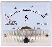 XYWHPGV Medidor de corriente de amperio medidor de amperímetro de panel analógico AC 0-30A 85L1(f7aab b785c d9a6d e9be0 a5660 13786