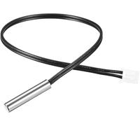 XYWHPGV Sonda de termistor NTC 200K Sensor de temperatura de temperatura sensible de acero inoxidable de 7,9 pulgadas para aire acondicionado(c911d d8291 90279 889eb 6c6c1 abe84