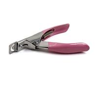 XYWHPGV U Forma de Borde Nail Art Manicure Tips Clipper Nippers Cutter Tijeras Trimmer Tool(66afb 628d4 636a9 5c5e5 57066 bd11f